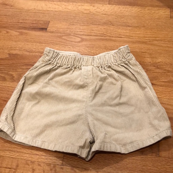 VTG Horizon Stylish Corduroy Skort - Picture 7 of 7